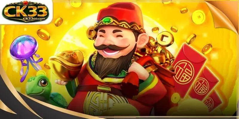 Cai Shen Fishing