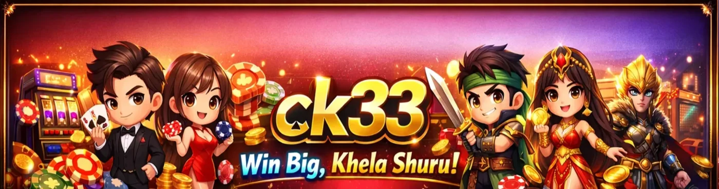 ck33 official online gaming platform