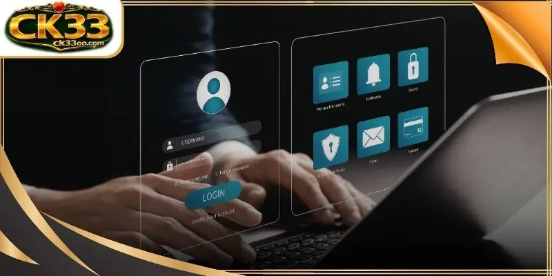 An advanced technical support interface for resolving credential recovery issues