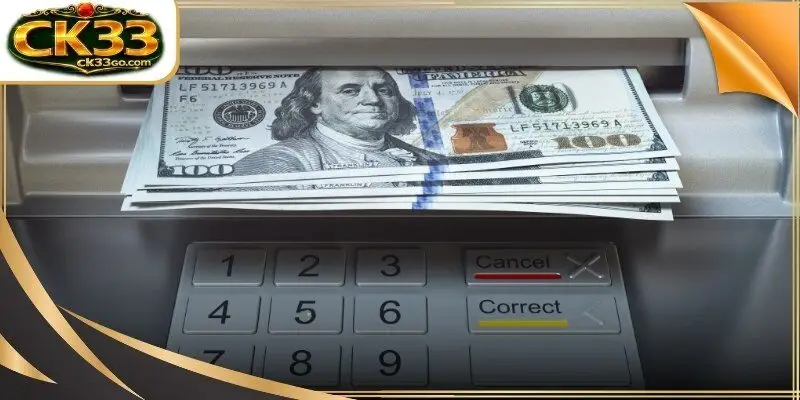 A secure interface for configuring advanced financial transaction passwords