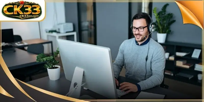 A global support center utilizing advanced technology to international members