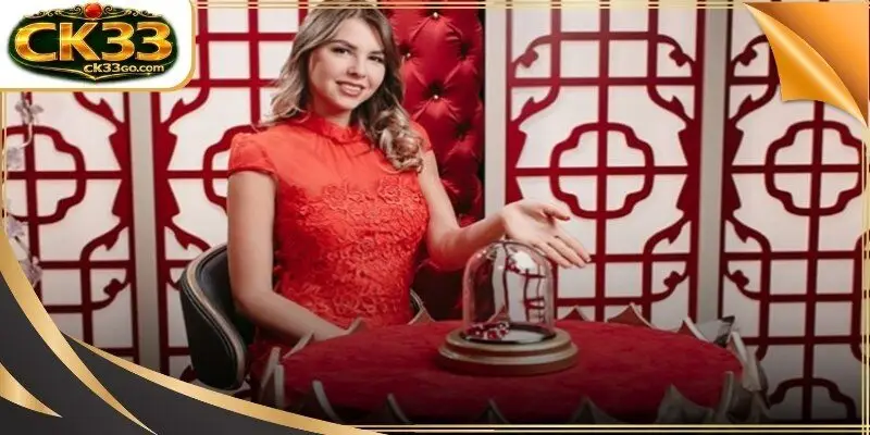 Dealer casino