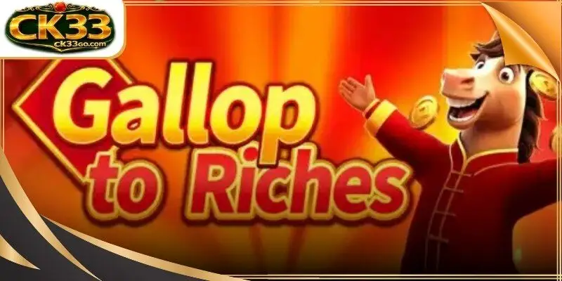Gallop To Riches