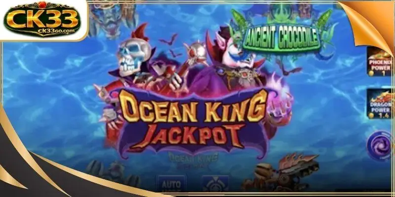 Ocean King Jackpot
