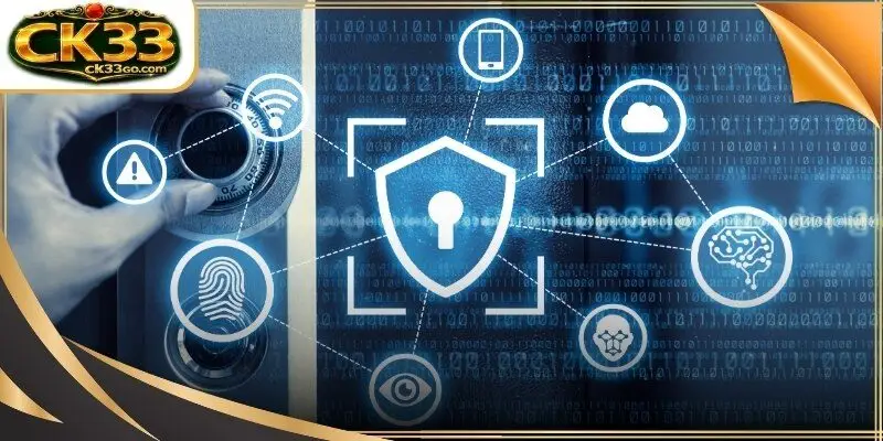 Security specialists monitoring real-time data encryption logs in a digital center