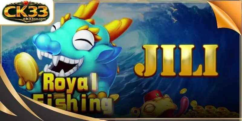 Royal Fishing