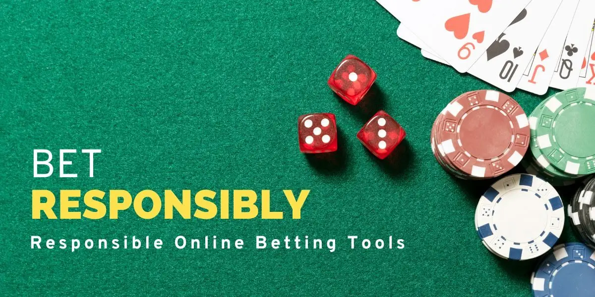 Responsible gambling tips guide focused on safe betting habits and self-control